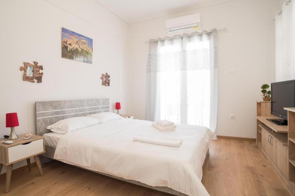 Monastiraki 3-4 Blue Sky Leilighet Athen Eksteriør bilde