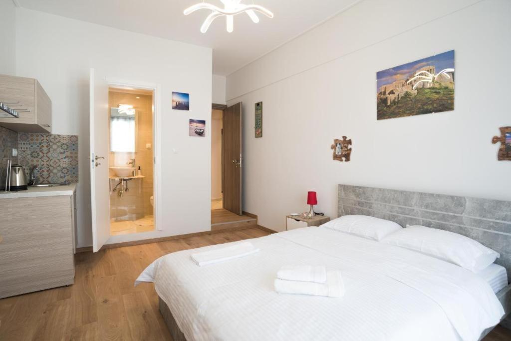 Monastiraki 3-4 Blue Sky Leilighet Athen Eksteriør bilde